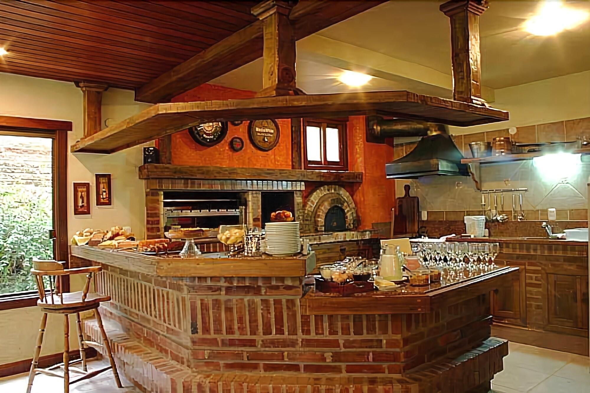 Hotel Pousada Do Bosque Canela Zewnętrze zdjęcie