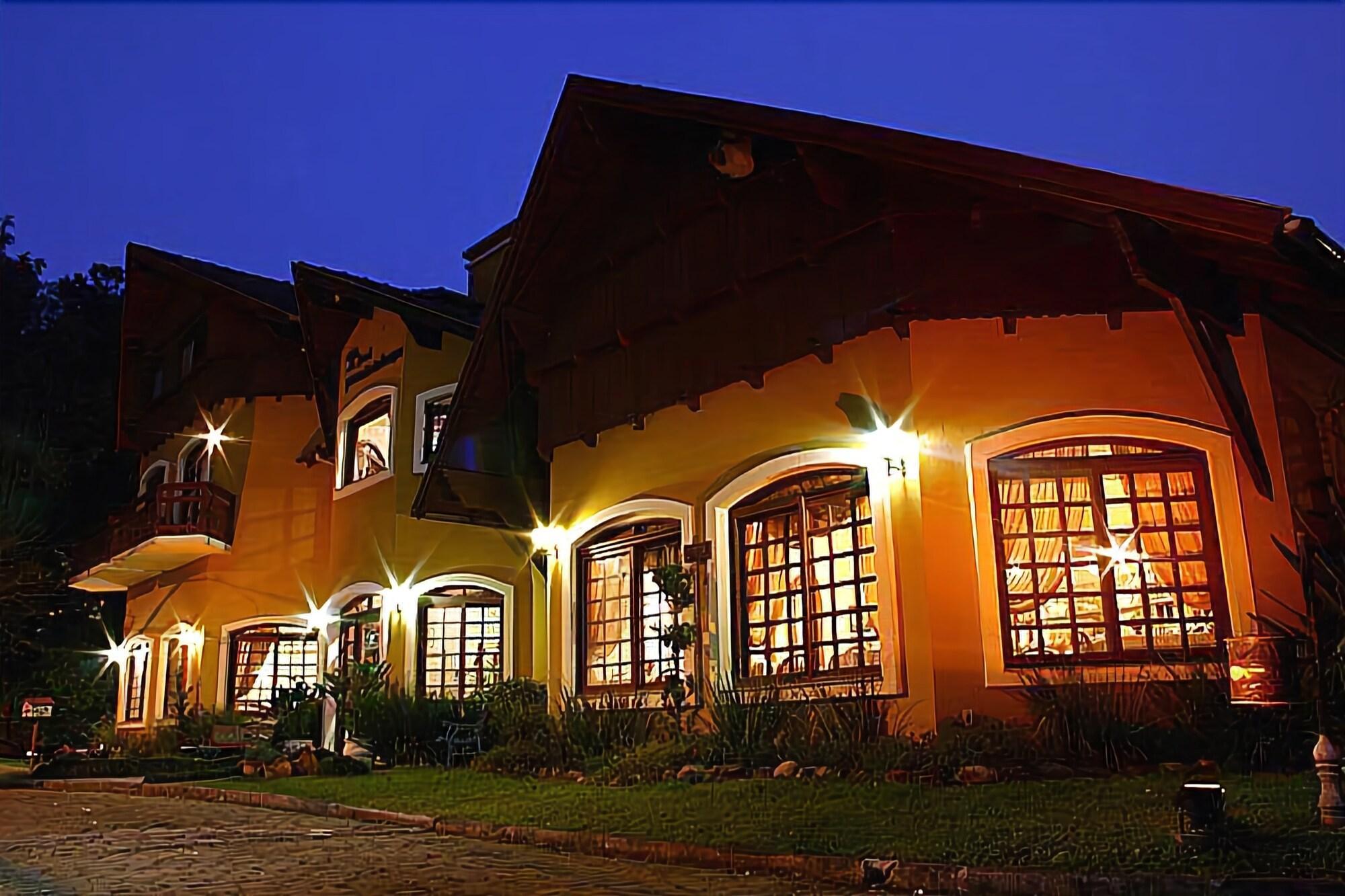 Hotel Pousada Do Bosque Canela Zewnętrze zdjęcie