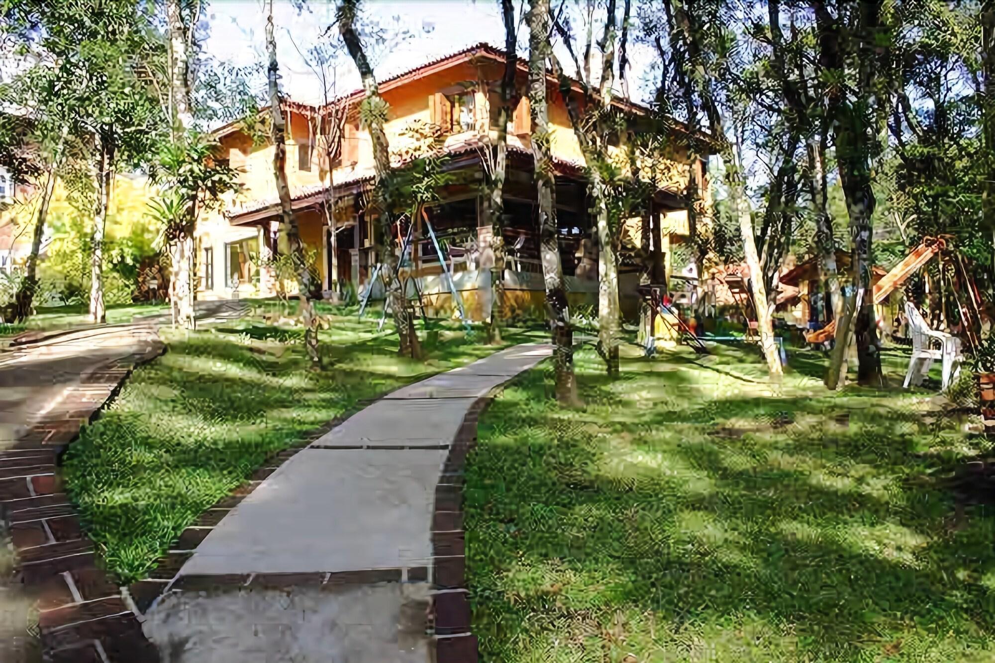 Hotel Pousada Do Bosque Canela Zewnętrze zdjęcie