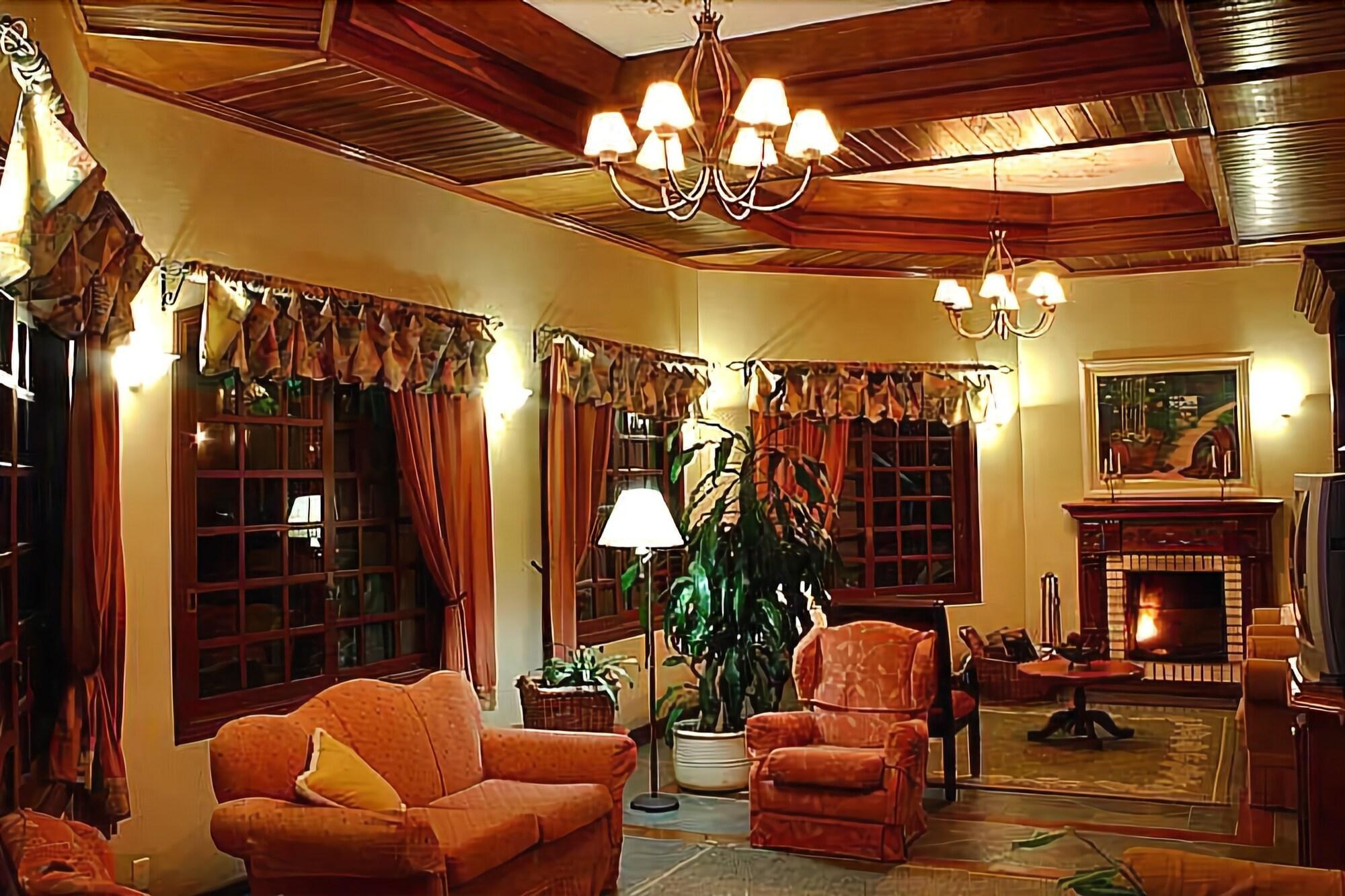 Hotel Pousada Do Bosque Canela Zewnętrze zdjęcie