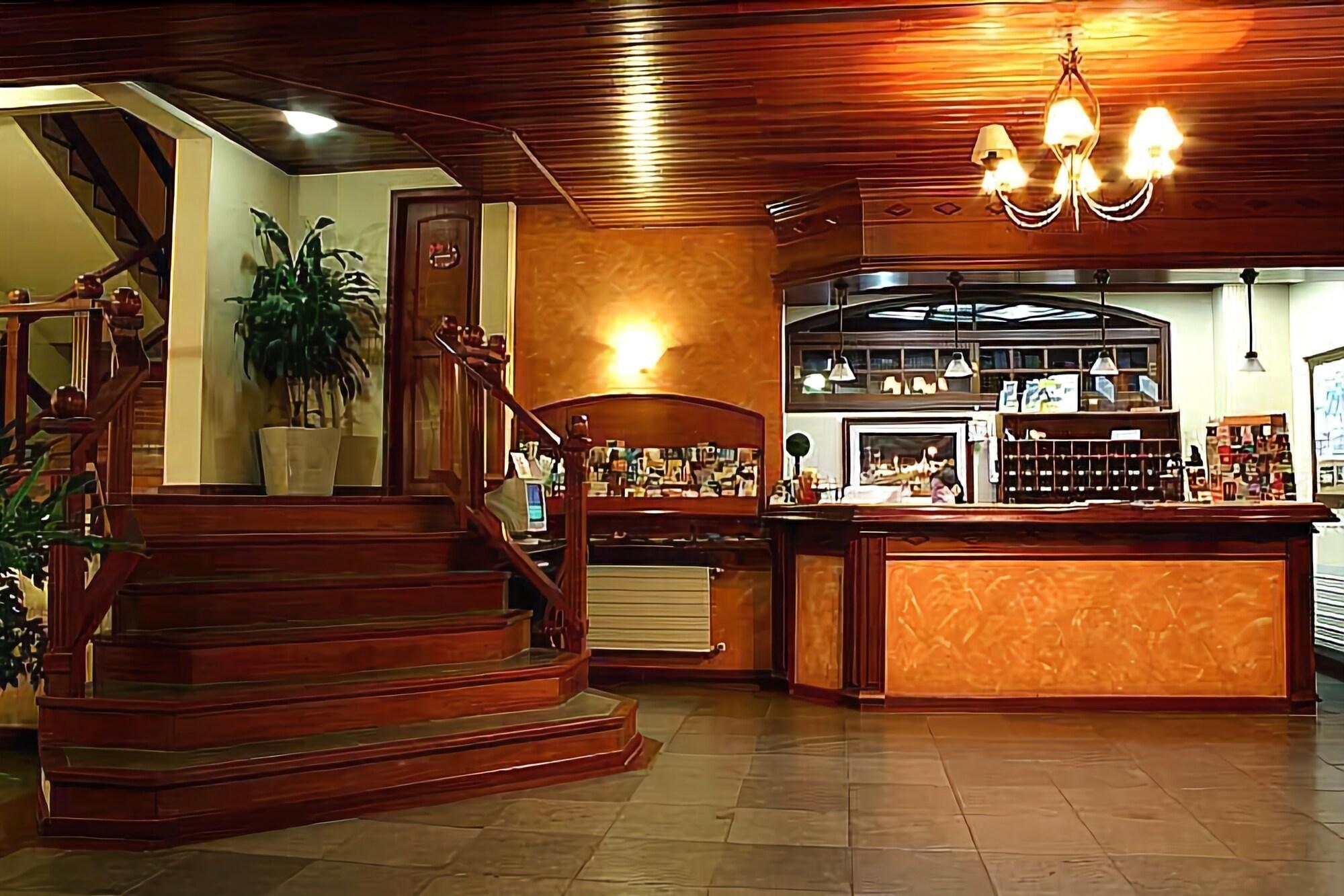Hotel Pousada Do Bosque Canela Zewnętrze zdjęcie