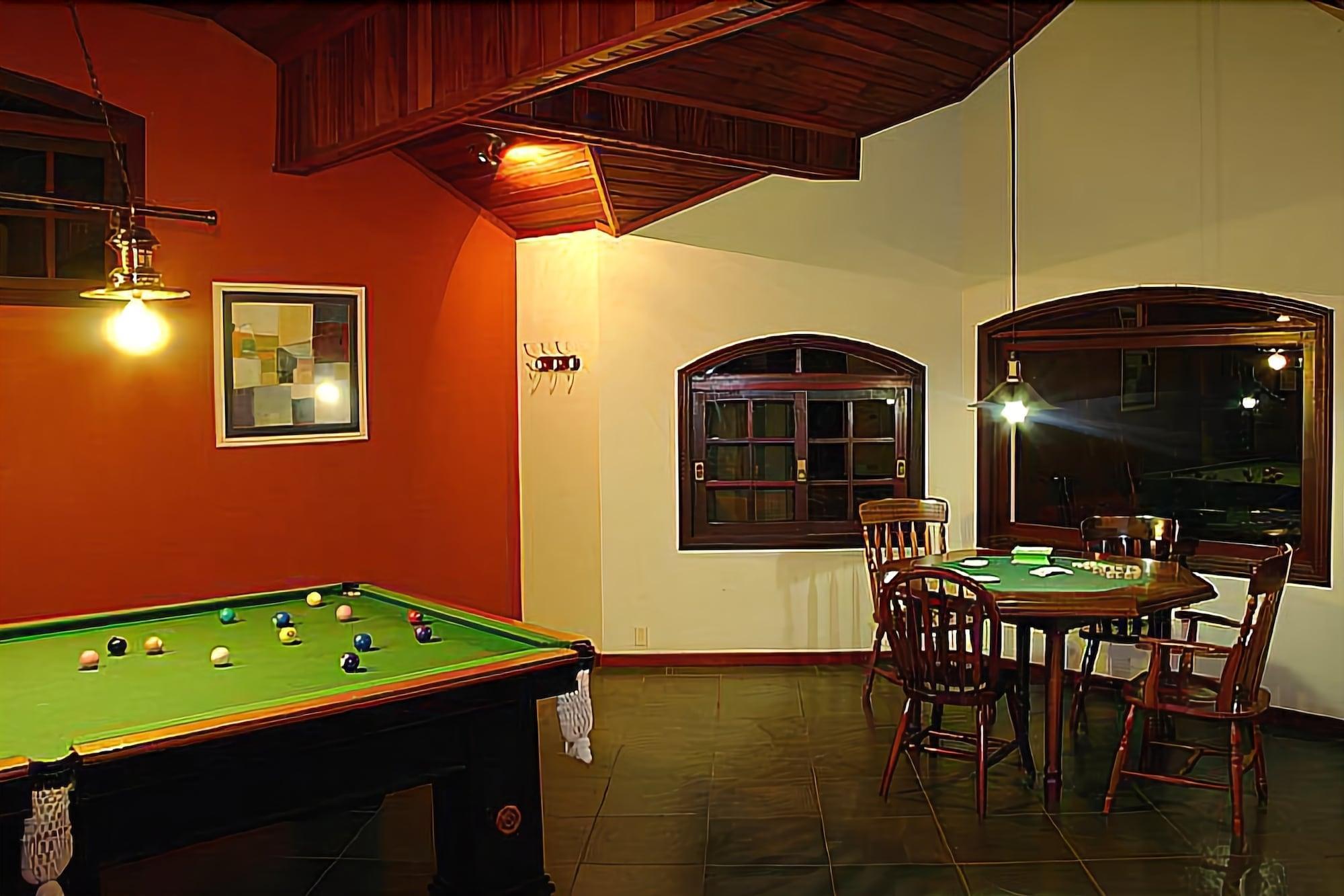 Hotel Pousada Do Bosque Canela Zewnętrze zdjęcie