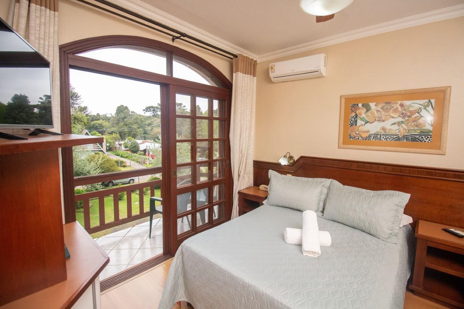 Hotel Pousada Do Bosque Canela Zewnętrze zdjęcie