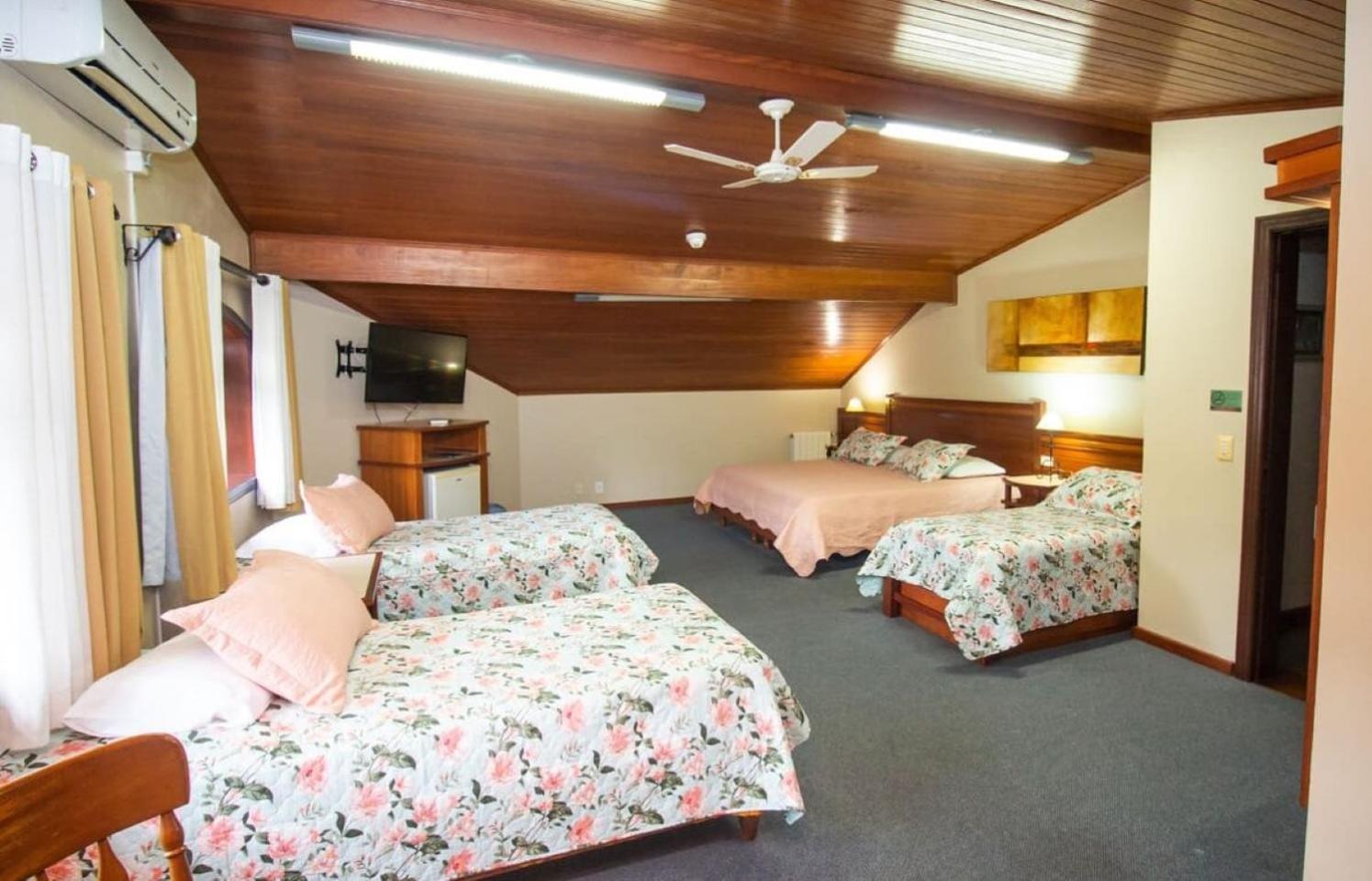 Hotel Pousada Do Bosque Canela Zewnętrze zdjęcie