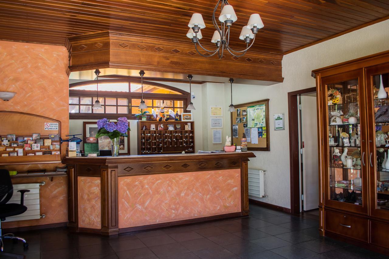 Hotel Pousada Do Bosque Canela Zewnętrze zdjęcie