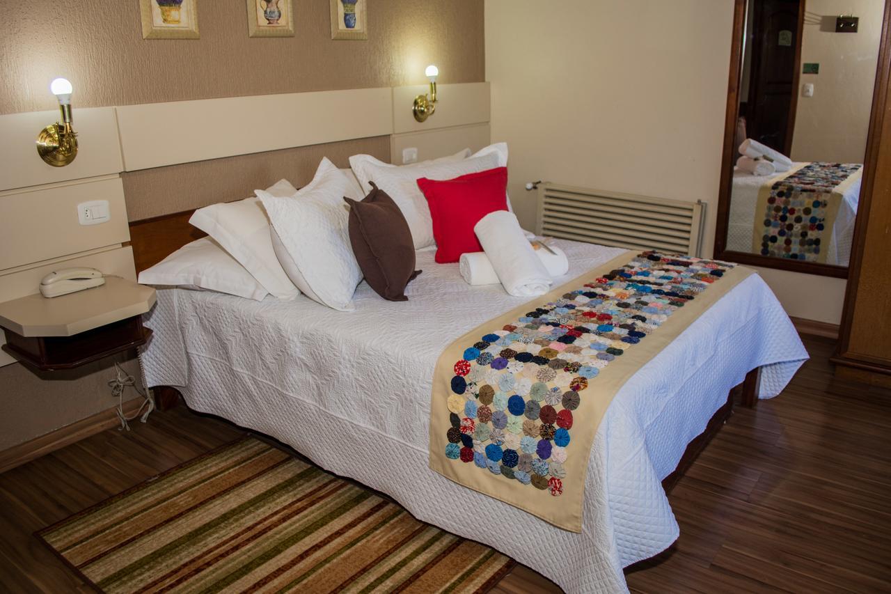 Hotel Pousada Do Bosque Canela Zewnętrze zdjęcie