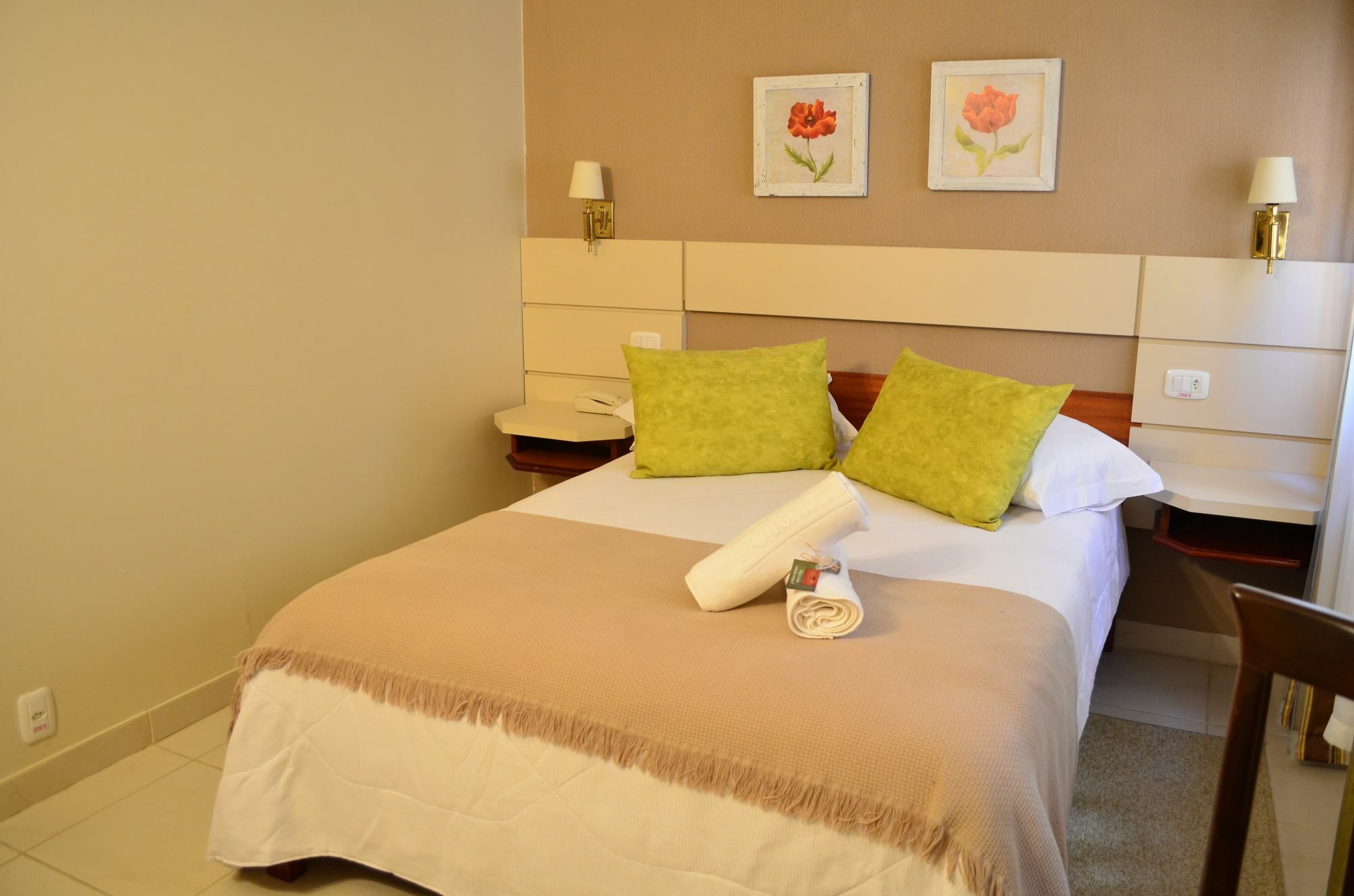 Hotel Pousada Do Bosque Canela Zewnętrze zdjęcie